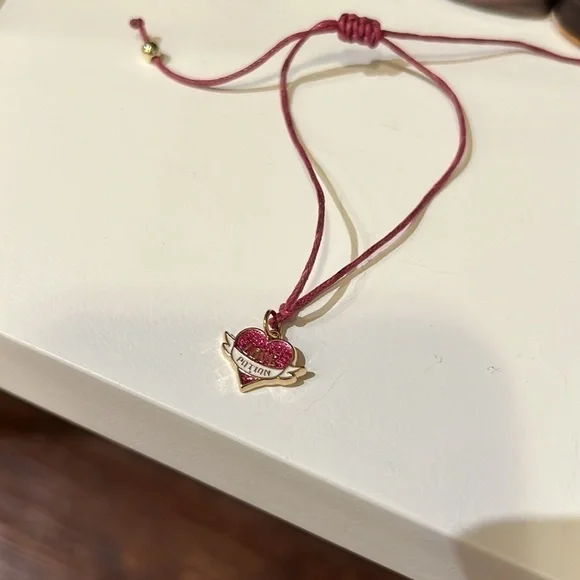NWOT Harry Potter Love Potion Earrings and Bracelet - Picture 7 of 10